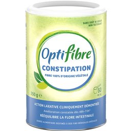 Constipation - Réequilibre la flore intestinale