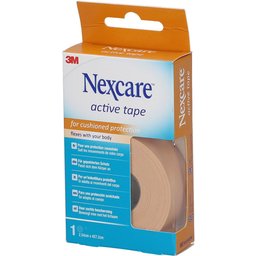 Nexcare Active Tape 2,54 cm x 4,57 m