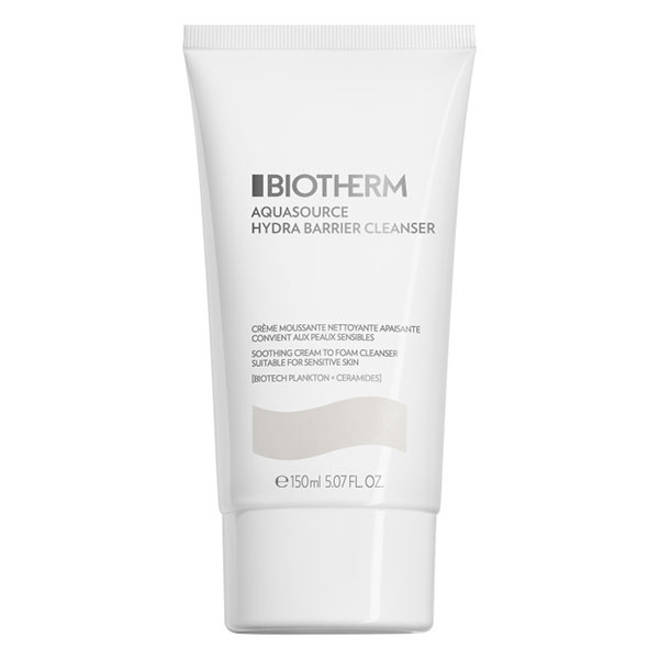 Aquasource Crème nettoyante moussante 150ml