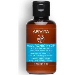 Hyaluronic Hydra Shampooing Hydratant Miel & Acide Hyaluronique 75ml