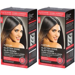 Kativa® Lisser sans ger à lisser