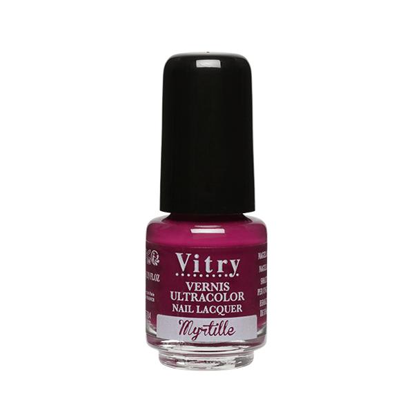 Vernis à Ongles N°67 Myrtille 4ml