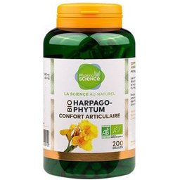 Harpagophytum 200caps