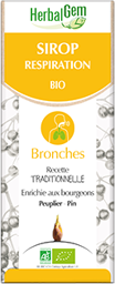 SIROP RESPIRATION -encombrement des voies respiratoires - 250 mL