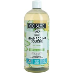 Shampooing douche aloe vera