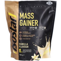 Isostar® Mass Gainer Vanille