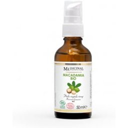 Médiprix Huile Végétale Macadamia Bio 50ml