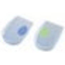 Pedipro Softer Talonnettes Silicone T2 40 46 1 paire