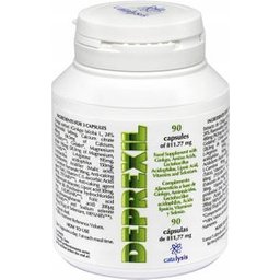 Catalyse Deprexil 600mg 90caps