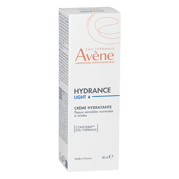 Eau Thermale Hydrance Light Crème hydratante - 40 ml
