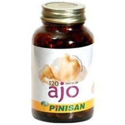 Perles d'ail 500mg 120 perles 120 perles