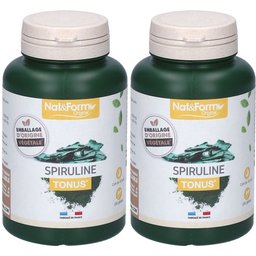 Nat&Form Spiruline