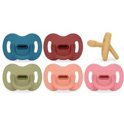 Smoothie Intense Sx Pro Sucette Silicon Phys 6-18M 1 ut
