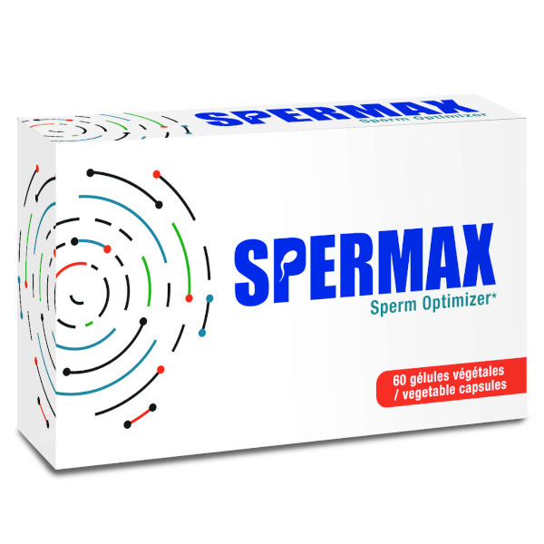 Spermax 60 gélules végétales