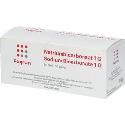 Bicarbonate De Sodium