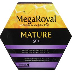 Gelée Mégaroyal Mature 20x10amp