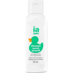 Shampooing pour enfants d'75ml