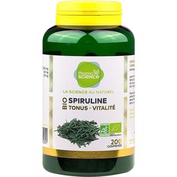 Spiruline 200comp