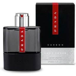 Luna Rossa Eau De Toilette Carbone Eau De Toilette 100ml Vaporisateur