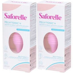 Saforelle Pelvi'tonic'+ - Dispositif intravaginal de rééducation périnéale, évolutif. - u