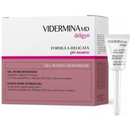Vidermina Deligyn Gel Intime Ph Neutre 30ml