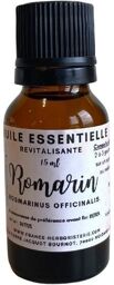 HUILE ESSENTIELLE ROMARIN officinal Rosmarinus officinalis 15 ml