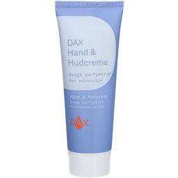 DAX Crème Mains & Corps Légèrement Parfumée