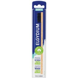 Cepillo de Dientes Eco Madera Suave 1ud