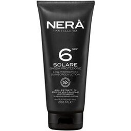 Crème Solaire SPF6 200ml