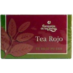 Les Indes Pu Erh Inf 10 unités