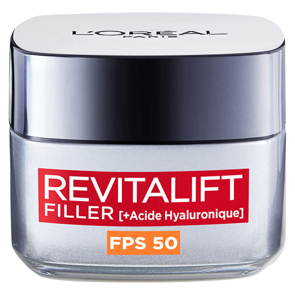 Revitalift Filler Crème FPS 50 Repulpante Intense 50 ml