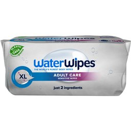 Toallitas Húmedas Adulto 3x30 uds