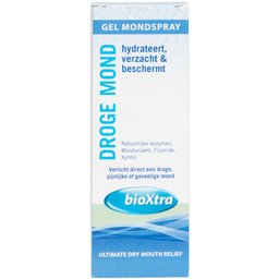 Bouche Séche Gel Spray Buccal