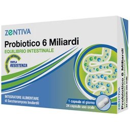 Probiotique 6Mld24Cps