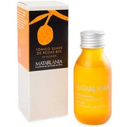 Tonique Doux à la Rose 100% Bio 100ml
