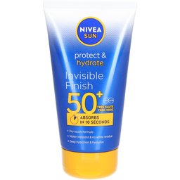 Sun Protect & Hydrate Invisible Finish Spf50+