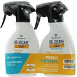 360º Pack Fluid Spray 250ml + Pediatrics Atopic Lotion 250ml