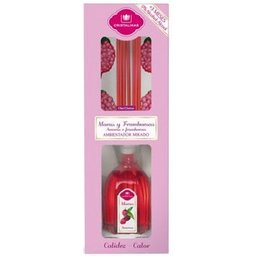 Mikado Gamme Classique Mûres et Framboises 90ml