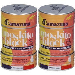 Moskito Block Stick Répulsif Moustiques