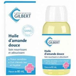 Huile D'Amande Douce 60ml