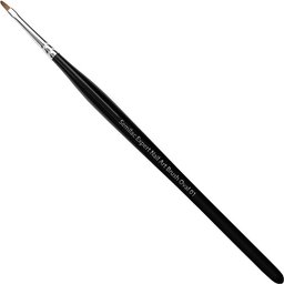 Expert Nail Art Brush Ovail 01 1ud