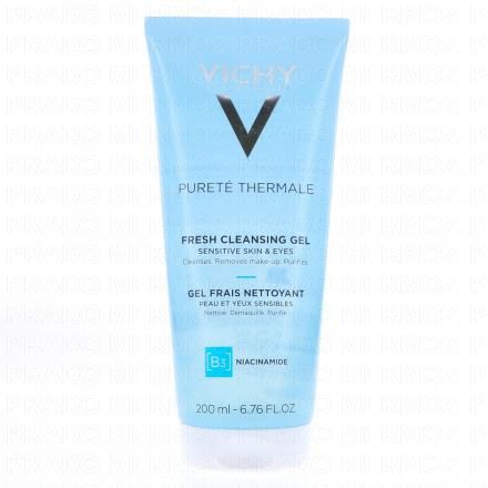 Pureté Thermale - Gel Frais Nettoyant Tube 200ml