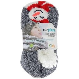Pantufla Niño Papá Noel 26/31 1 par