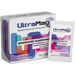 Pharmanutra UltraMag 20 Sachets