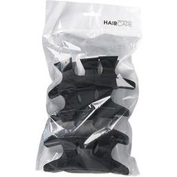 Pro Pince Plastique Noir 12uts