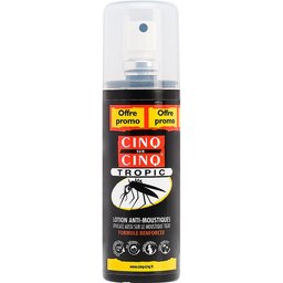 Spray Tropic Anti-MoustiquesSpécial V 100ml Cinq sur Cinq