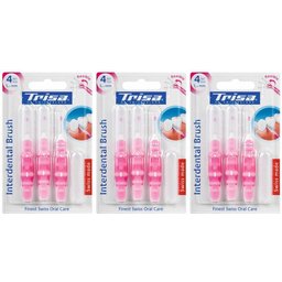 Brossettes interdentaires Taille 4 1,3 mm