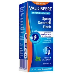 Sommeil Flash Spray 20ml