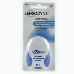 Sensodyne™ Fil dentaire souple 50m
