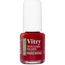 Esmalte de Uñas Be Green Rojo Intenso 6ml
